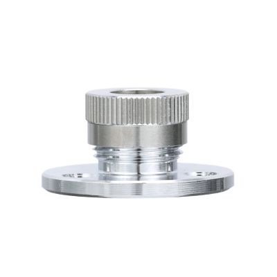 Seachoice 50-10011 Cable Outlet 1/4 Inch Weatherproof Chrome Brass