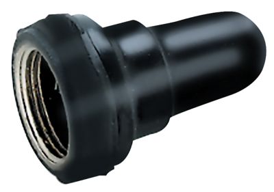 Seachoice 50-12391 Toggle Switch Boot Cover Black Single
