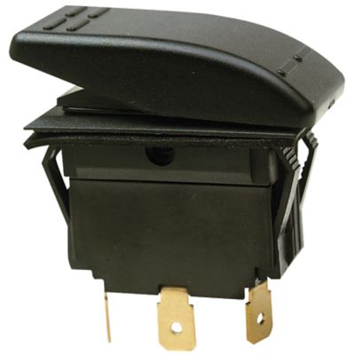 Seachoice 50-10841 Seachoice Non-Illuminated Rocker Switch