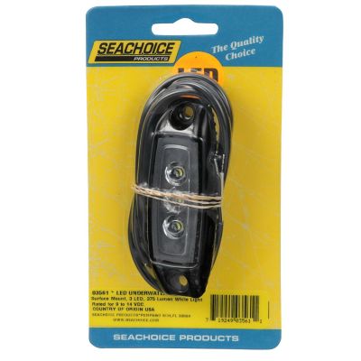 Seachoice 50-03561 Water Dragon LED Underwater Light 375 Lumens White