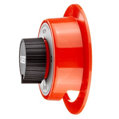 Seachoice 50-11504 Marine Battery Selector Switch 4 Position 1/2/Both/Off