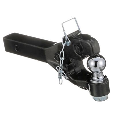 Seachoice 20212006 6-Ton Pintle Ball Hitch 2 In. Ball 2 In. Receiver