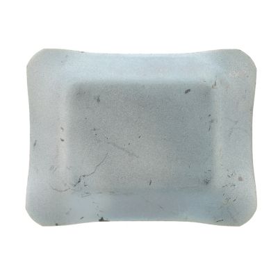 Seachoice 20201027 Jack Foot for A-Frame Trailer Jacks 2-1/4" ID Tube 8000 lb