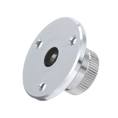 Seachoice 50-10021 Cable Outlet 5/16 Inch Weatherproof Chrome-Plated Brass