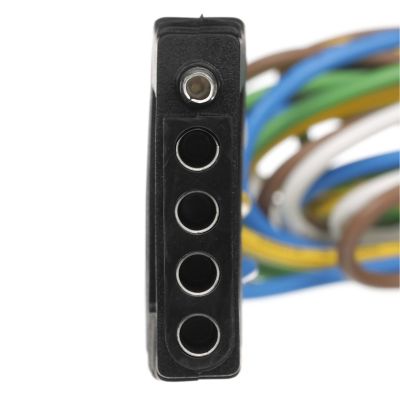 Seachoice 50-13931 Seachoice Trailer Wire Harness Extension, 5 Pole, Flat, 48 In.