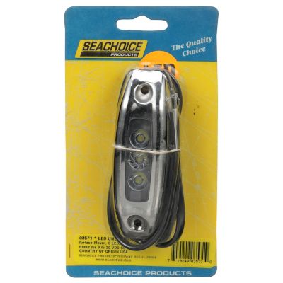 Seachoice 50-03571 Water Dragon LED Underwater Light 1500 Lumens White