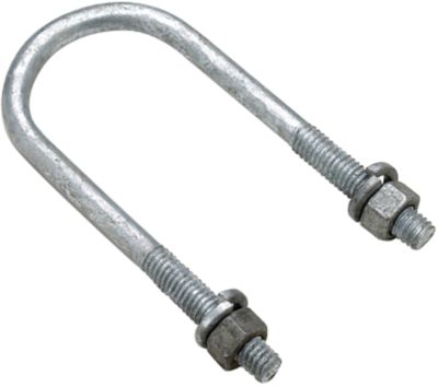 Seachoice 57301 Rd U-Bolt-1 3/4x4 3/8