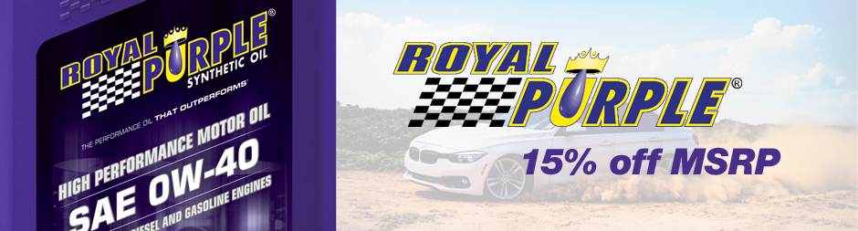 Royal Purple