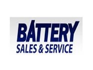 Picture for manufacturer BATTERY SALES & SERVICE