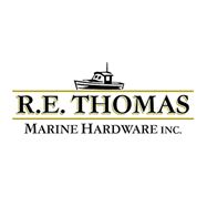 Picture for manufacturer R.E. THOMAS MARINE HARDWARE