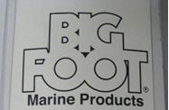 Picture for manufacturer BIG FOOT MARINE PRODUCTS